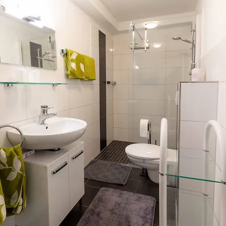 Apartamento Astenpanorama Winterberg