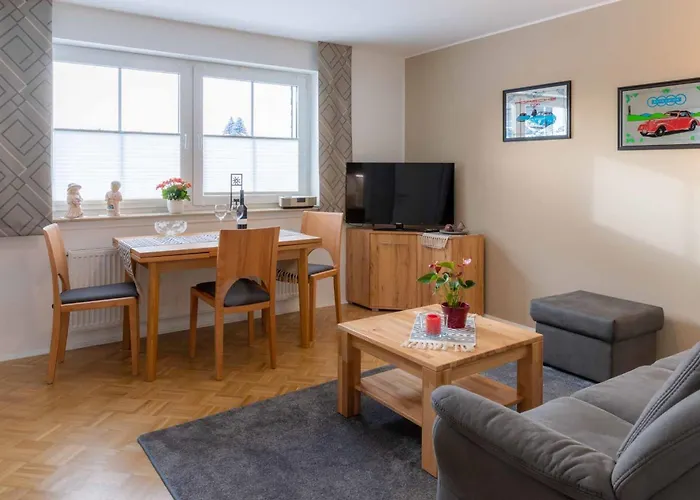 Apartament Astenpanorama Winterberg