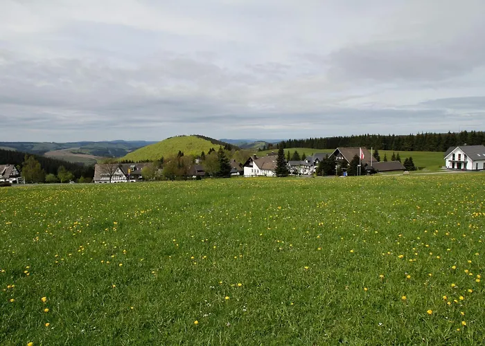 Apartament Astenpanorama Winterberg